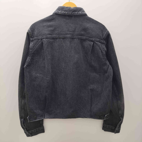 ザラ ZARA DENIM TRUCKER JACKET デニム トラッカー ジャケット 2026 TANAKA NY TYO LTD メンズ import:M