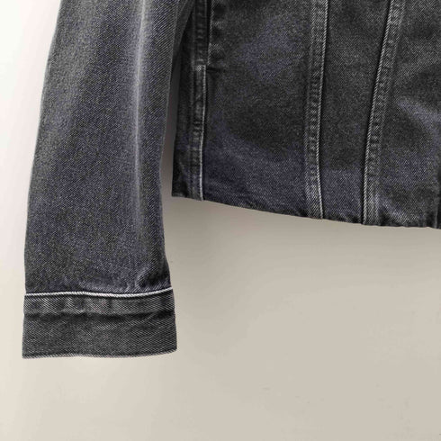 ザラ ZARA DENIM TRUCKER JACKET デニム トラッカー ジャケット 2026 TANAKA NY TYO LTD メンズ import:M