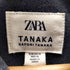 ザラ ZARA DENIM TRUCKER JACKET デニム トラッカー ジャケット 2026 TANAKA NY TYO LTD メンズ import:M
