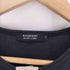 バーバリーブラックレーベル BURBERRY BLACK LABEL ヘンリーネック 半袖Tシャツ メンズ JPN:2
