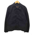 ザラ ZARA コットン ピーチスキン ジャケット メンズ import:S