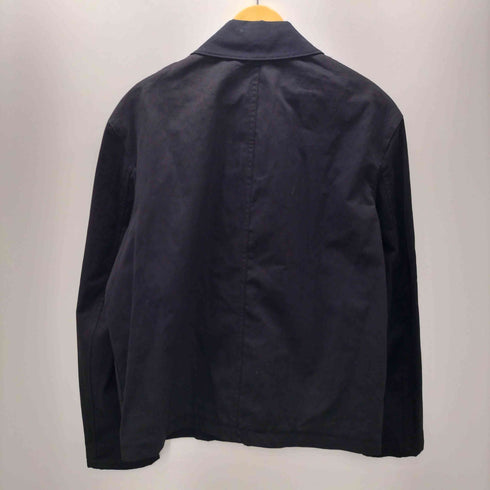 ザラ ZARA コットン ピーチスキン ジャケット メンズ import:S