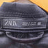 ザラ ZARA コットン ピーチスキン ジャケット メンズ import:S
