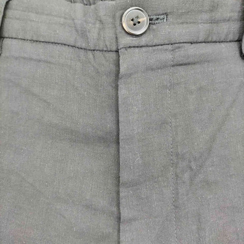 セオリー theory ECO CRUNCH CURTIS B BE ST リネン混 パンツ メンズ 32