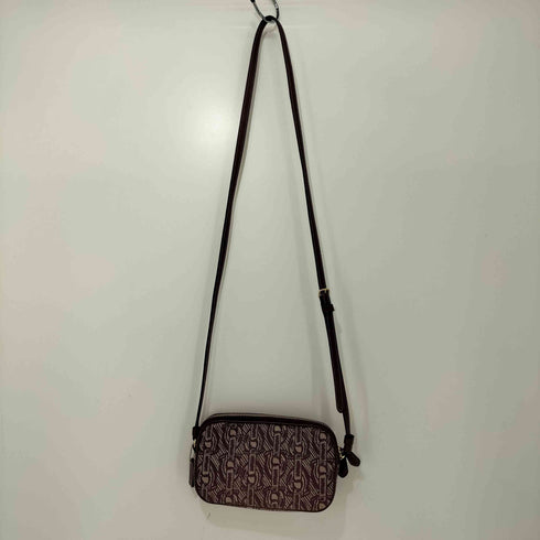 コーチ COACH IMCLA チェーン プリント クロスボディー ポーチ レディース