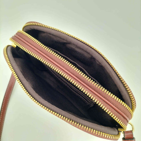 コーチ COACH IMCLA チェーン プリント クロスボディー ポーチ レディース