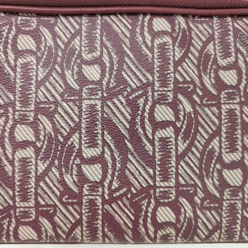 コーチ COACH IMCLA チェーン プリント クロスボディー ポーチ レディース