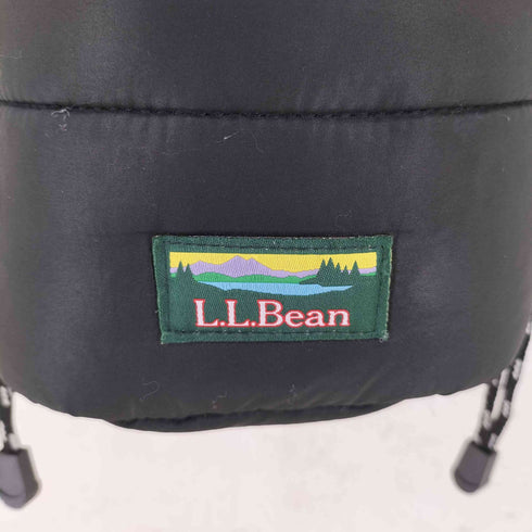 エルエルビーン L.L.Bean パテッド ショルダーバッグ メンズ FREE