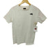 ザノースフェイス THE NORTH FACE S/S NUPTSE COTTON TEE ショートスリーブヌプシコットンティー 半袖 Tシャツ メンズ JPN:M