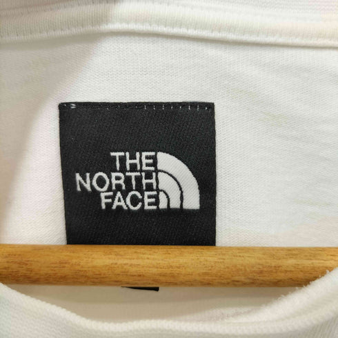 ザノースフェイス THE NORTH FACE S/S NUPTSE COTTON TEE ショートスリーブヌプシコットンティー 半袖 Tシャツ メンズ JPN:M