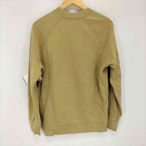 メゾンキツネ MAISON KITSUNE COLLÈGE MK SWEATSHIRT スウェット メンズ import:S
