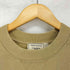 メゾンキツネ MAISON KITSUNE COLLÈGE MK SWEATSHIRT スウェット メンズ import:S