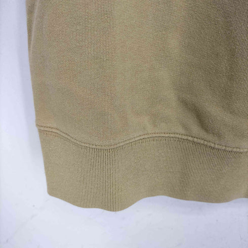 メゾンキツネ MAISON KITSUNE COLLÈGE MK SWEATSHIRT スウェット メンズ import:S