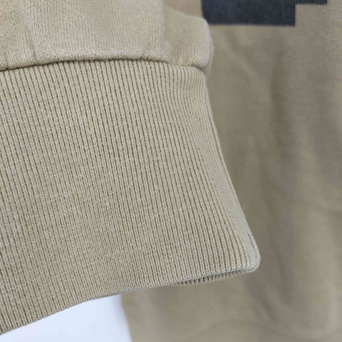 メゾンキツネ MAISON KITSUNE COLLÈGE MK SWEATSHIRT スウェット メンズ import:S