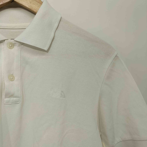 ザノースフェイス THE NORTH FACE S/S COOL BUSINESS POLO ショートスリーブビジネスポロ 半袖 ポロシャツ メンズ JPN:M