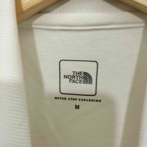 ザノースフェイス THE NORTH FACE S/S COOL BUSINESS POLO ショートスリーブビジネスポロ 半袖 ポロシャツ メンズ JPN:M
