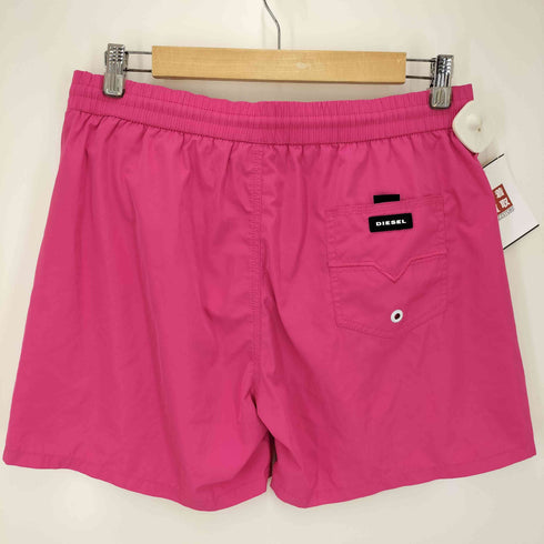 ディーゼル DIESEL ロゴ プリント ショート パンツ メンズ JPN:M