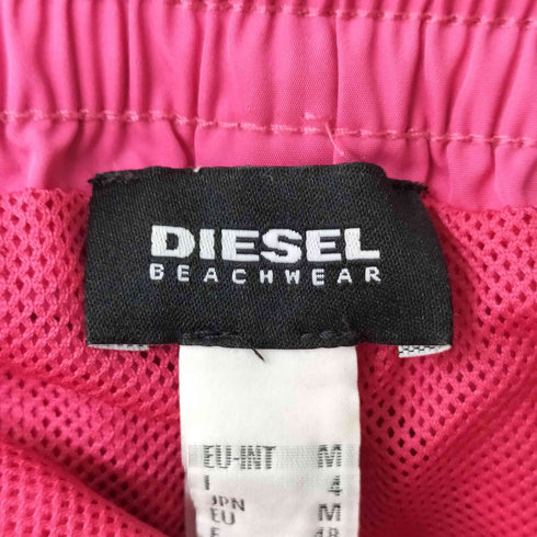 ディーゼル DIESEL ロゴ プリント ショート パンツ メンズ JPN:M