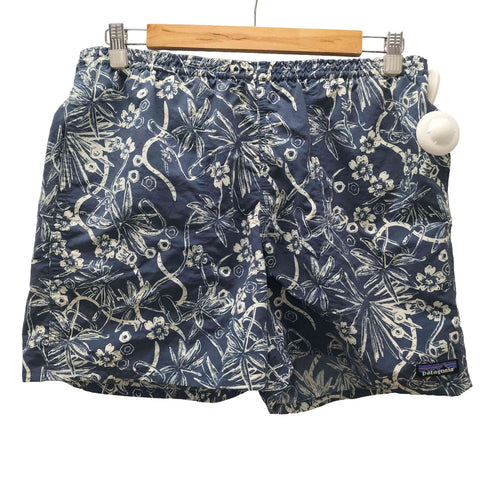 パタゴニア patagonia Baggies Shorts 5 in バギーズ ショーツ 5インチ DIBE 2022 花柄 メンズ JPN:M