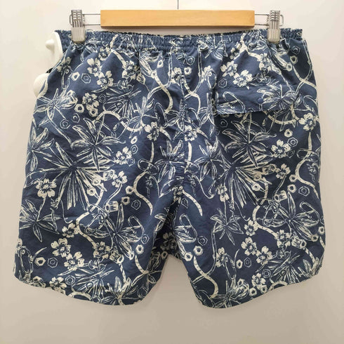 パタゴニア patagonia Baggies Shorts 5 in バギーズ ショーツ 5インチ DIBE 2022 花柄 メンズ JPN:M