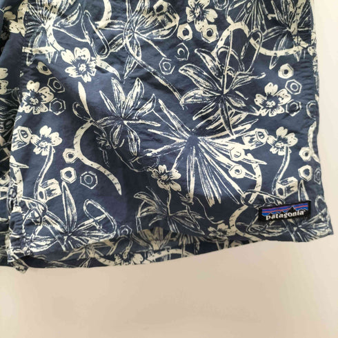 パタゴニア patagonia Baggies Shorts 5 in バギーズ ショーツ 5インチ DIBE 2022 花柄 メンズ JPN:M
