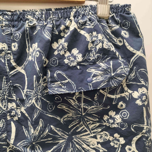 パタゴニア patagonia Baggies Shorts 5 in バギーズ ショーツ 5インチ DIBE 2022 花柄 メンズ JPN:M