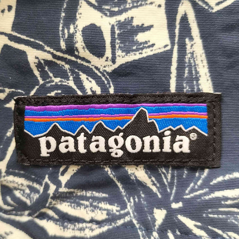 パタゴニア patagonia Baggies Shorts 5 in バギーズ ショーツ 5インチ DIBE 2022 花柄 メンズ JPN:M
