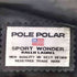 POLE POLAR ポール ポーラー ラムレザーハーフコート レディース