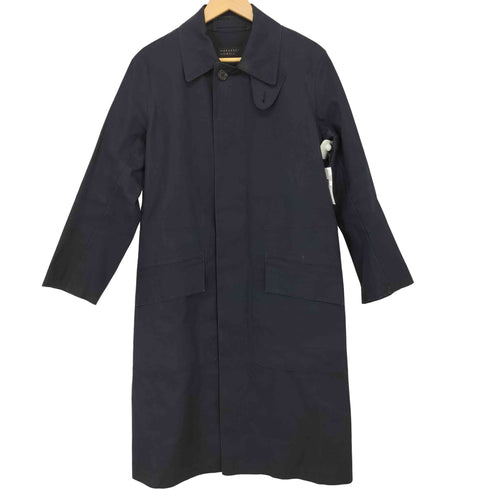 マッキントッシュ Mackintosh イギリス製 ステンカラー ロングコート メンズ import:S