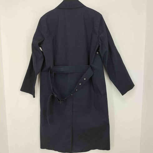 マッキントッシュ Mackintosh イギリス製 ステンカラー ロングコート メンズ import:S