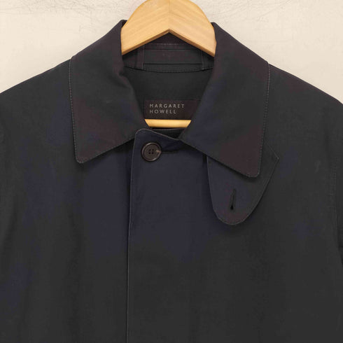 マッキントッシュ Mackintosh イギリス製 ステンカラー ロングコート メンズ import:S