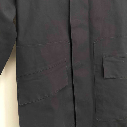 マッキントッシュ Mackintosh イギリス製 ステンカラー ロングコート メンズ import:S