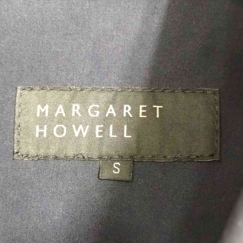 マッキントッシュ Mackintosh イギリス製 ステンカラー ロングコート メンズ import:S