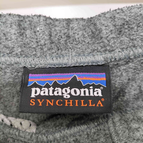 パタゴニア patagonia Synchilla Snap-T Pants シンチラスナップTパンツ メンズ JPN:XS