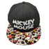 ニューエラ NEW ERA テーマパーク キャラクター デザイン スナップバック キャップ メンズ ONE SIZE