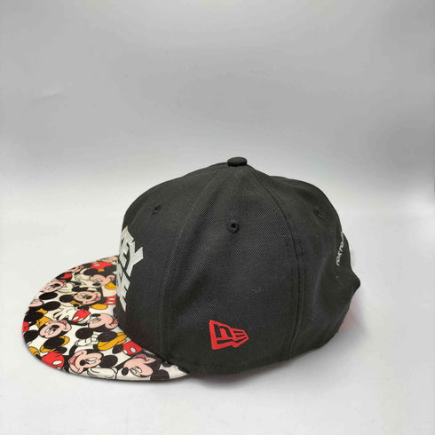 ニューエラ NEW ERA テーマパーク キャラクター デザイン スナップバック キャップ メンズ ONE SIZE