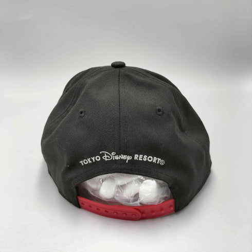 ニューエラ NEW ERA テーマパーク キャラクター デザイン スナップバック キャップ メンズ ONE SIZE