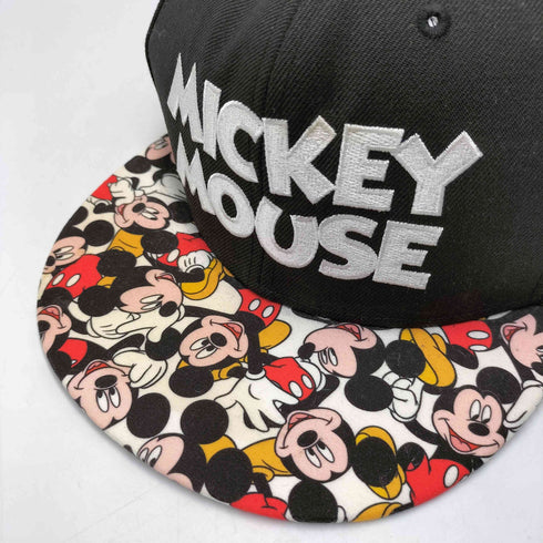 ニューエラ NEW ERA テーマパーク キャラクター デザイン スナップバック キャップ メンズ ONE SIZE