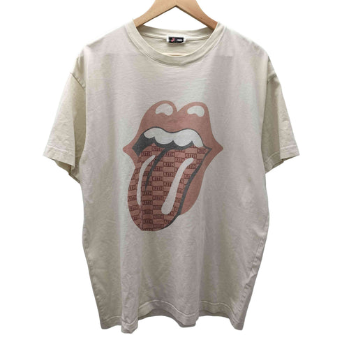 キス KITH 25AW Monogram Tongue Tee モノグラム タン Tシャツ Lips&tongue S/S カットソー メンズ import:L