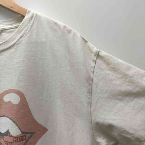キス KITH 25AW Monogram Tongue Tee モノグラム タン Tシャツ Lips&tongue S/S カットソー メンズ import:L