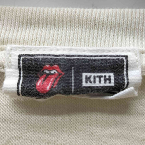 キス KITH 25AW Monogram Tongue Tee モノグラム タン Tシャツ Lips&tongue S/S カットソー メンズ import:L