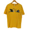 ヴォルコム VOLCOM 90s プリントクルーネック 半袖Tシャツ メンズ M