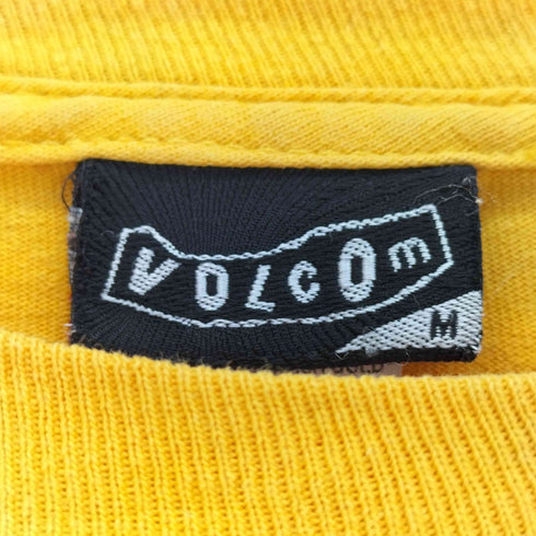 ヴォルコム VOLCOM 90s プリントクルーネック 半袖Tシャツ メンズ M