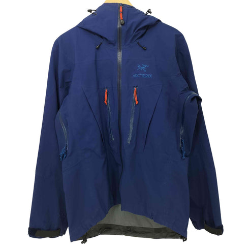 アークテリクス ARCTERYX ALPHA SV JACKET アルファ SV ジャケット GORE-TEX メンズ JPN:S
