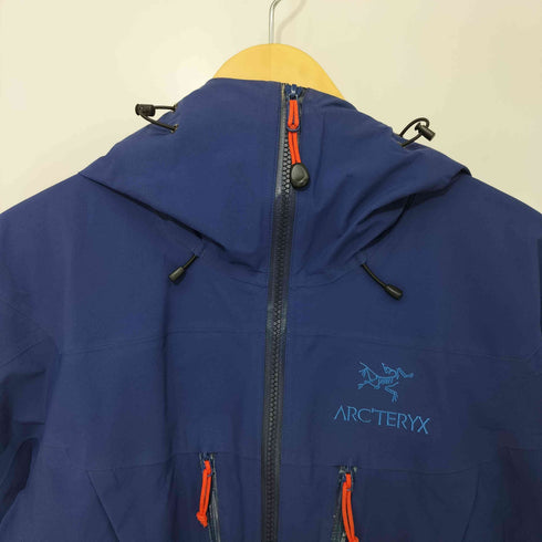 アークテリクス ARCTERYX ALPHA SV JACKET アルファ SV ジャケット GORE-TEX メンズ JPN:S