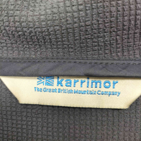 カリマー Karrimor arete hoodie アリート フーディー メンズ import:L