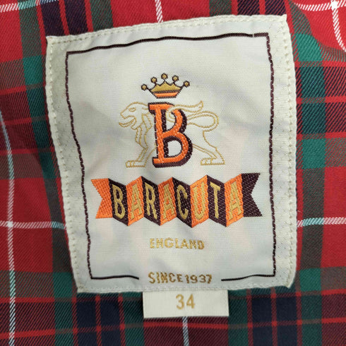 バラクータ BARACUTA G9 ハリントンジャケット メンズ US:34