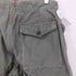 QUILP MODE et ARTISANS TWO-FOUNDATION クイルプ コットンオーバートラウザーパンツ メンズ ONE SIZE