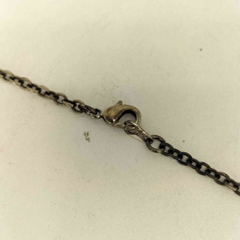 VIVIFY ビビファイ silver刻印 DAIAMOND NECKLACE ダイヤモンドネックレス メンズ