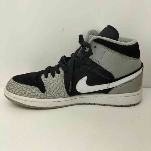 ナイキ NIKE Nike Air Jordan 1 Mid Elephant Toe/Safari エアジョーダン 1 ミッド SE エレファント トゥ メンズ JPN:27